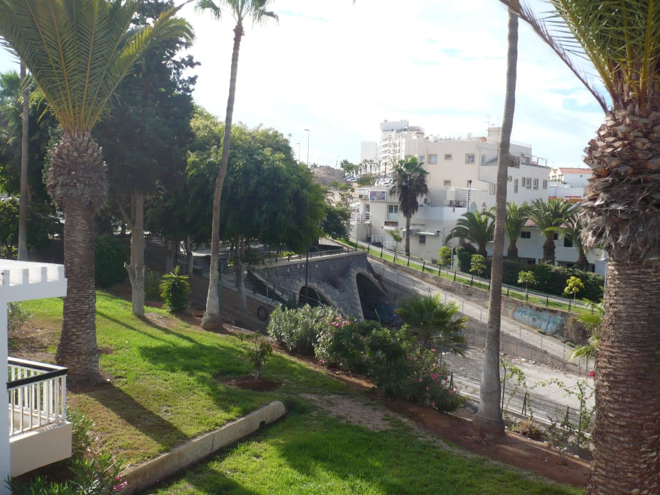 Garten Hotel Paradero I