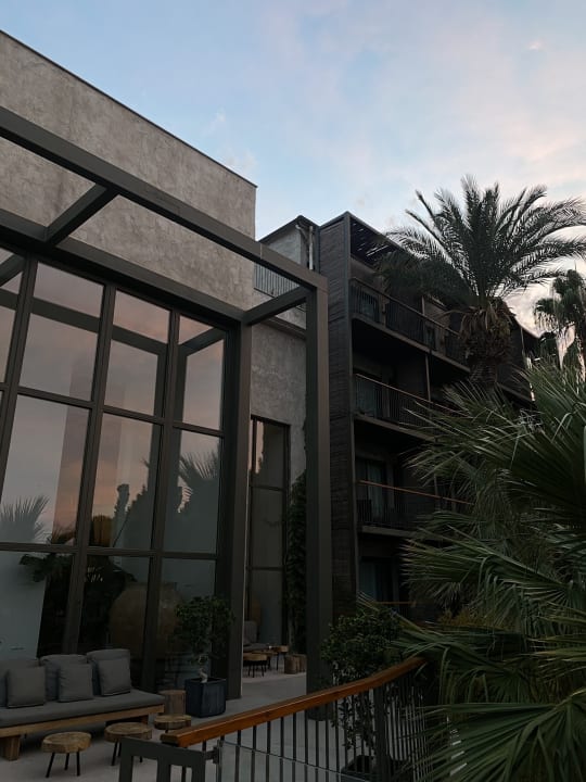 Außenansicht Club Marvy