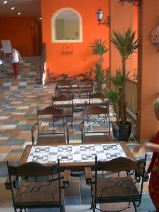 Lobby Bella Vista Beach Club