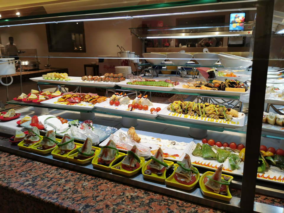 Gastro Fort Arabesque Resort, Spa & Villas