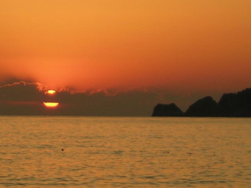 Sonnenuntergang Labranda Alantur Resort