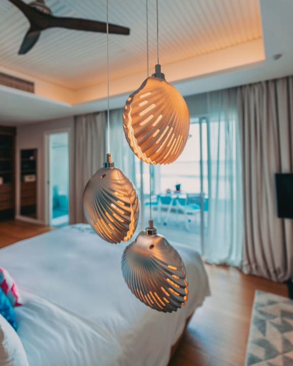 Zimmer Kandima Maldives