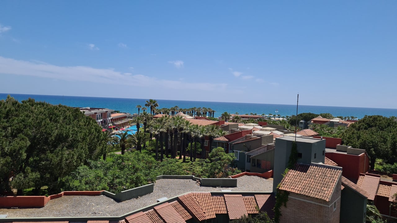 Zimmer Megasaray Club Belek