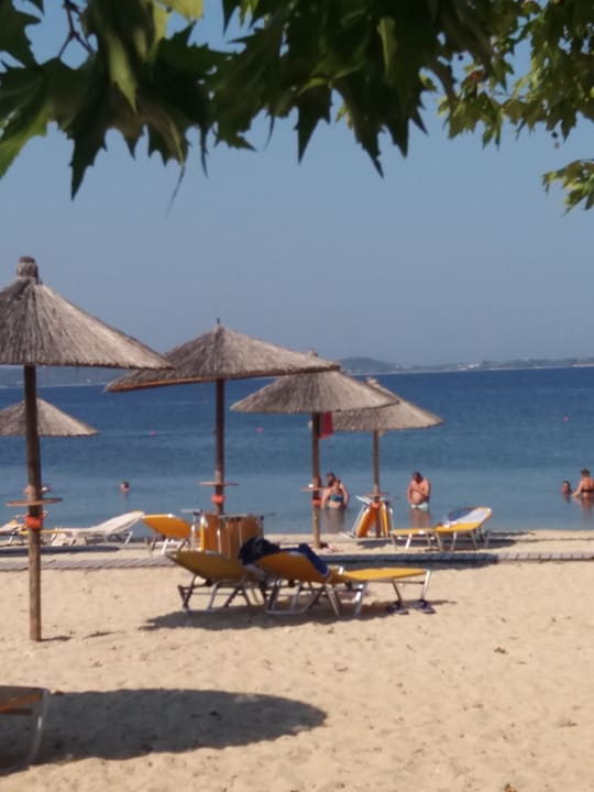 Strand Akrathos Beach Hotel