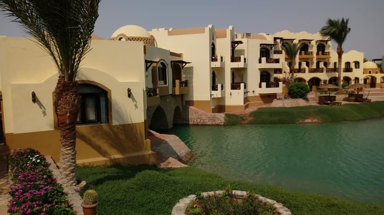 Außenansicht Dawar El Omda - Adults only  (Im Umbau/Renovierung)