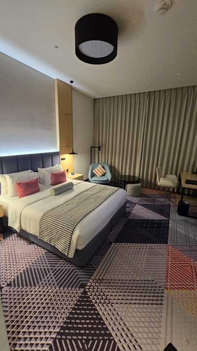 Zimmer Millennium Al Barsha