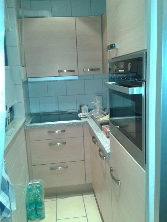 Küche Ferienhaus Meereskrone