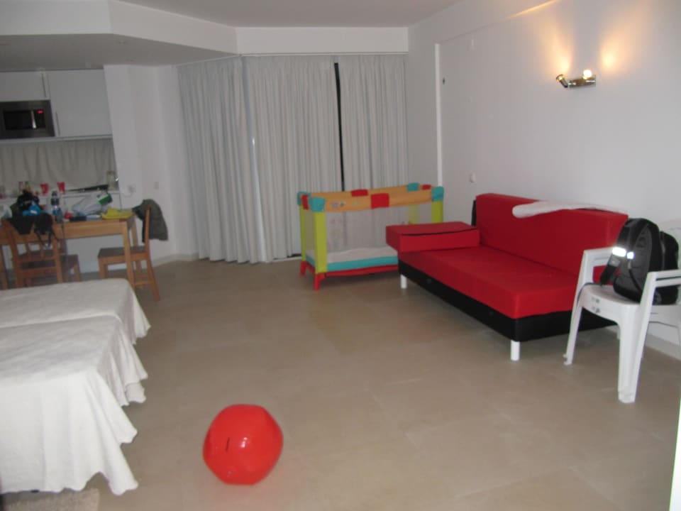 Studio superior (2os.) Golden Club Cabanas