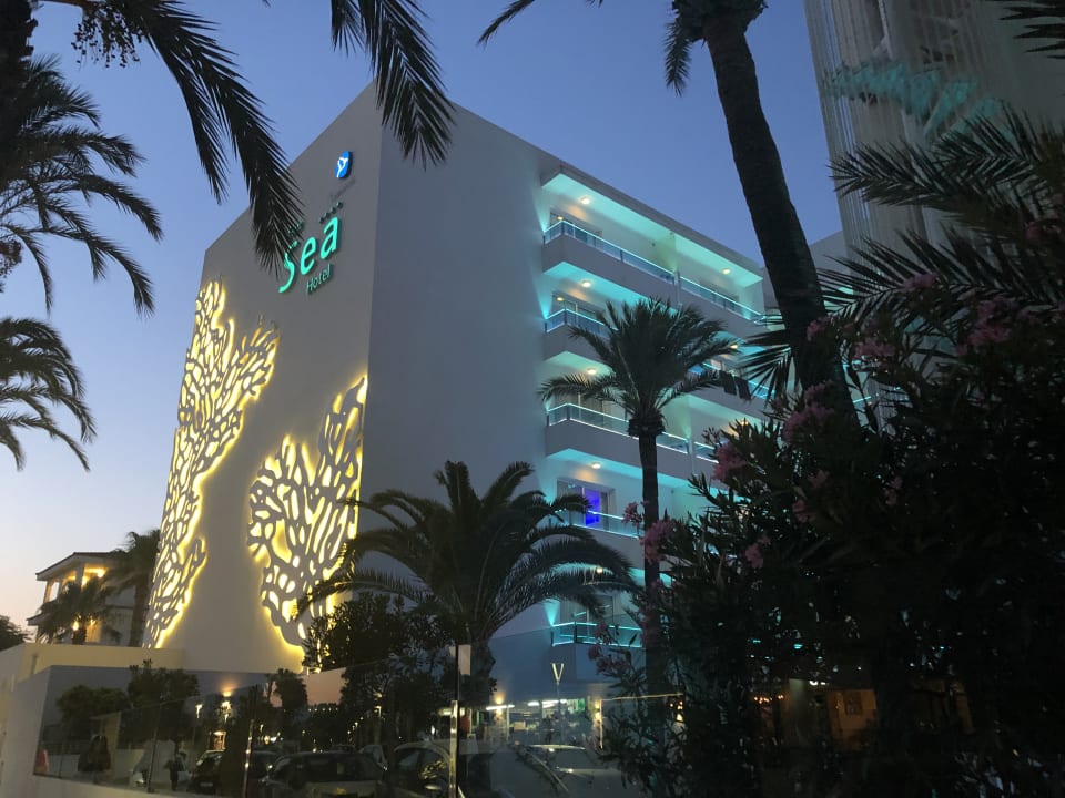 Außenansicht The Sea Hotel by Grupotel - Adults only