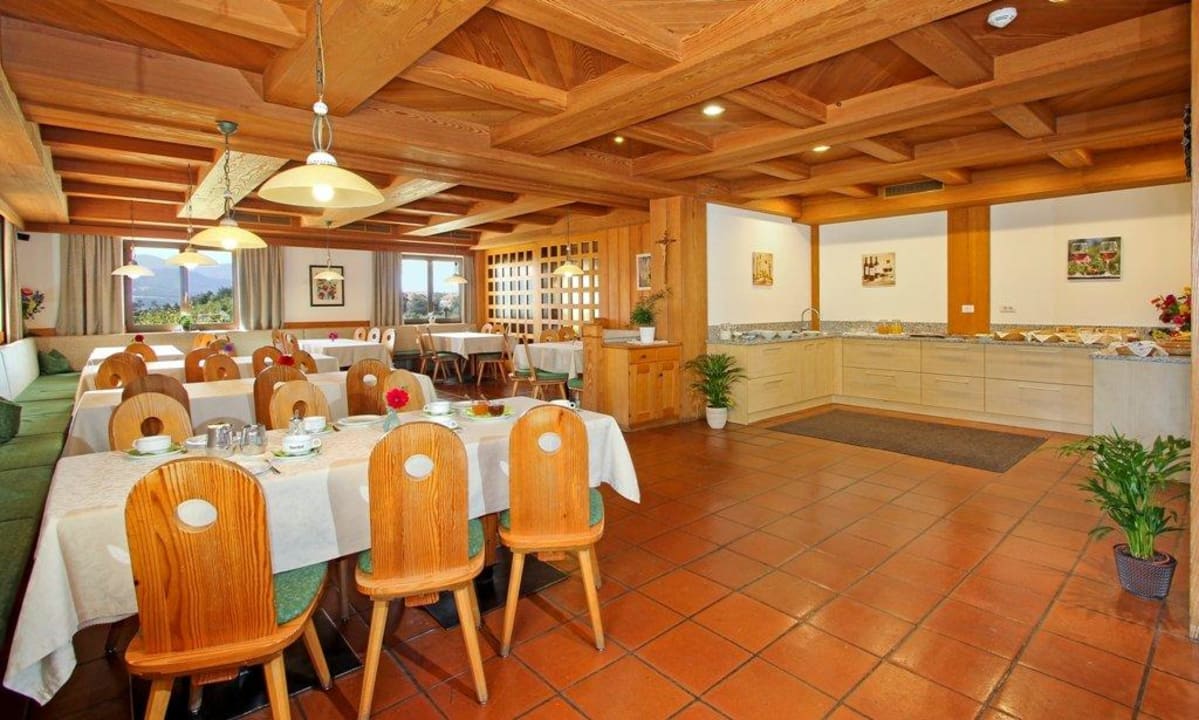 Speisesaal Pension Auerhof