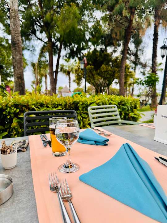 Gartenanlage Bella Resort & Spa