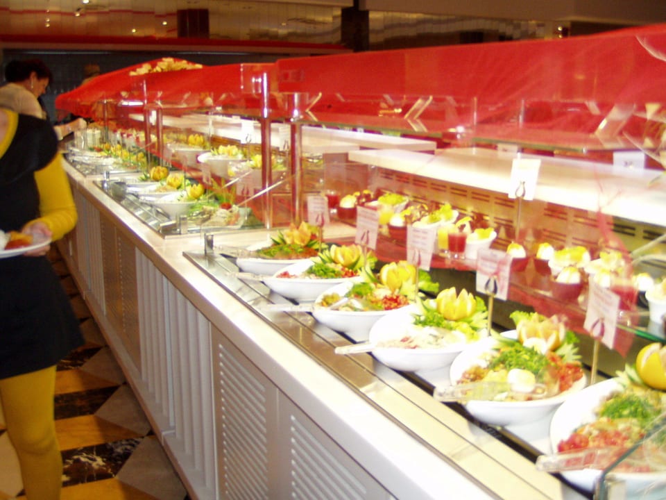 Türkischer Abend Gala Sentido Trendy Verbena Beach