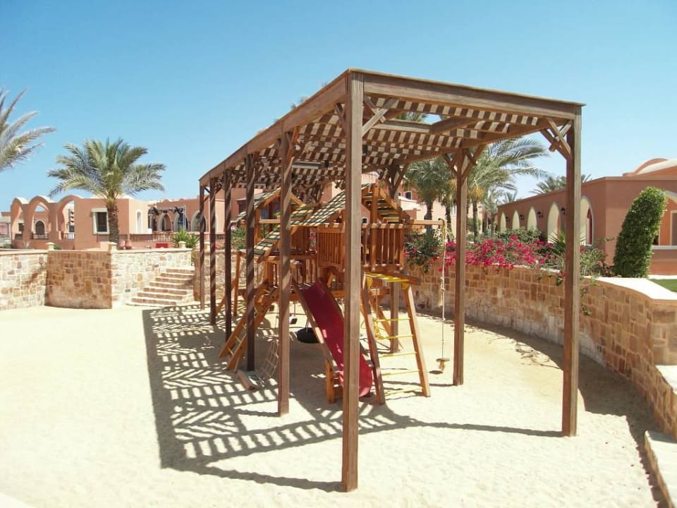 Kinderspielplatz Radisson Blu Resort, El Quseir