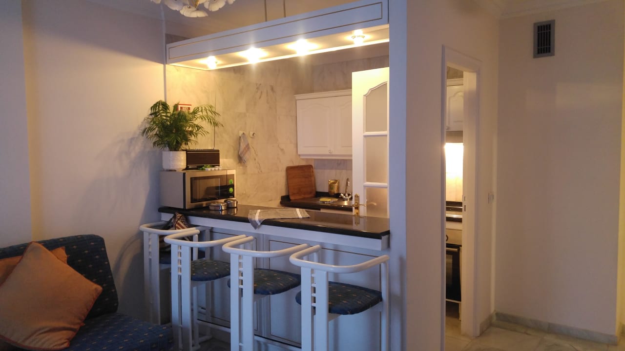 Zimmer Apartamentos Casablanca