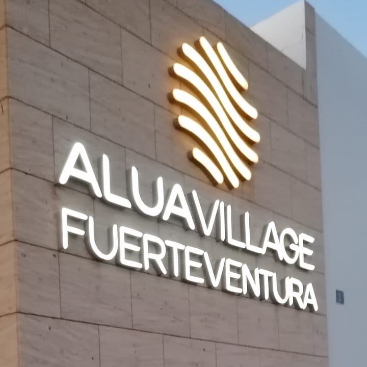 Außenansicht AluaVillage Fuerteventura