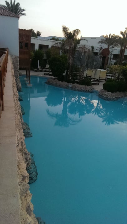 Ausblick aus Junior-Suite Ghazala Gardens