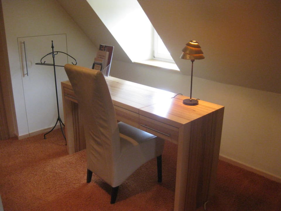 Ankleidezimmer BollAnts Spa im Park