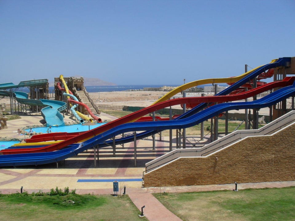 Aquapark Tirana Aqua Park Resort