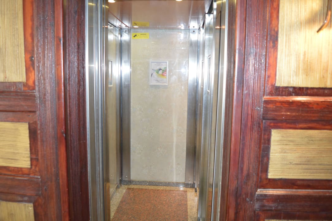 Wnętrze Hotel Athos Palace