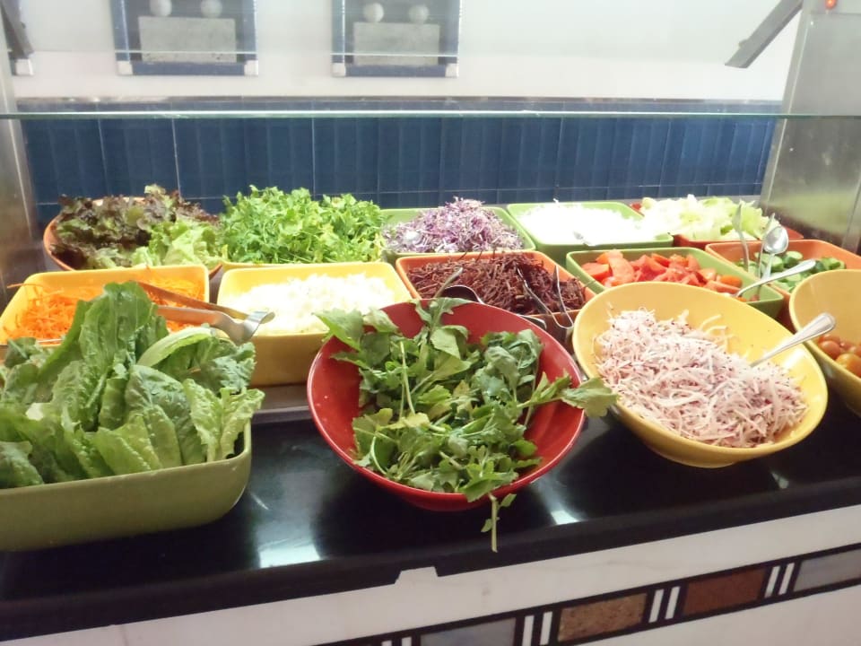 Büffet Stella Garden Resort & Spa, Makadi Bay