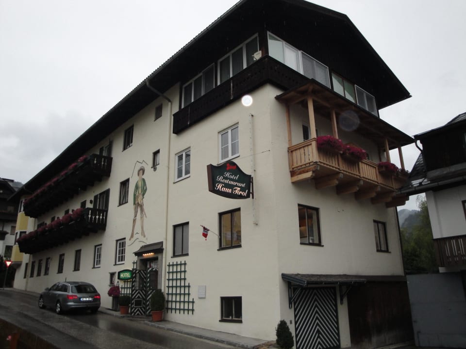 Hotel Haus Tirol St. Gilgen Hotel Haus Tirol