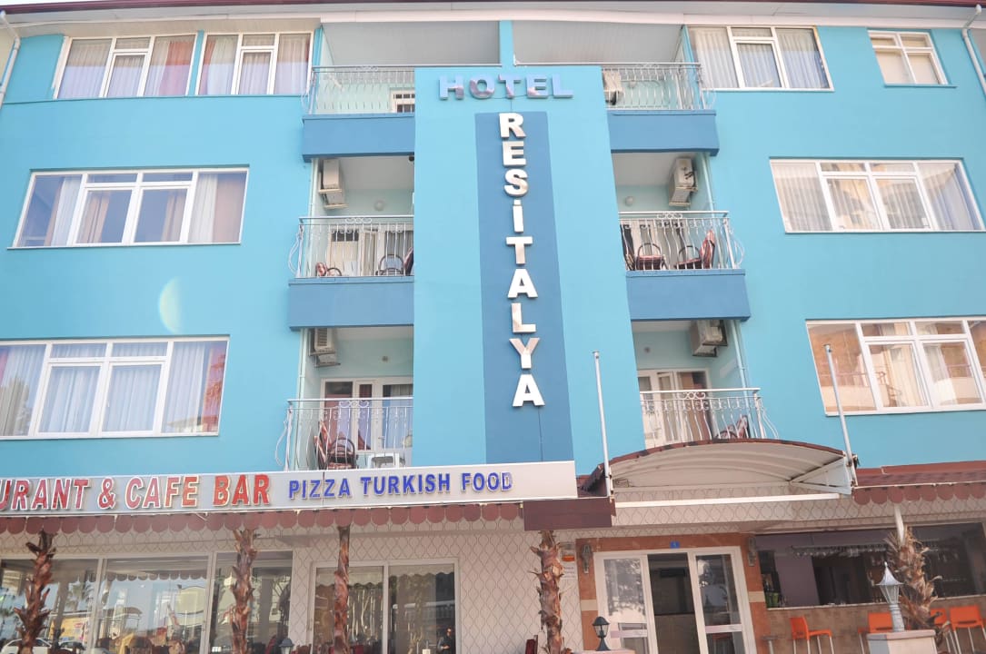 Neu renoviertes Hotel Resitalya Hotel