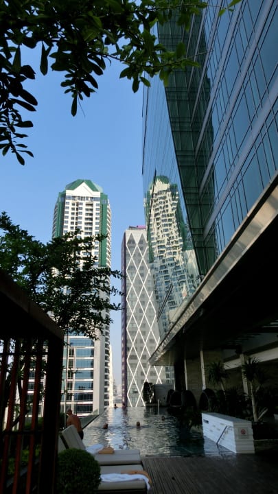 Infinitypool Eastin Grand Hotel Sathorn