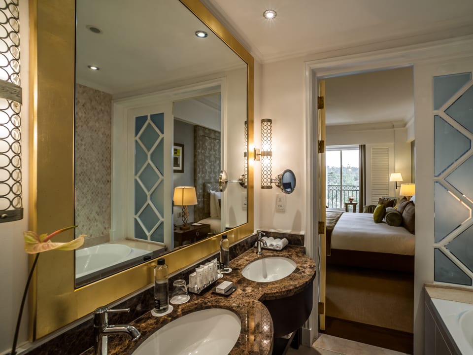 Zimmer Villa Rosa Kempinski Nairobi
