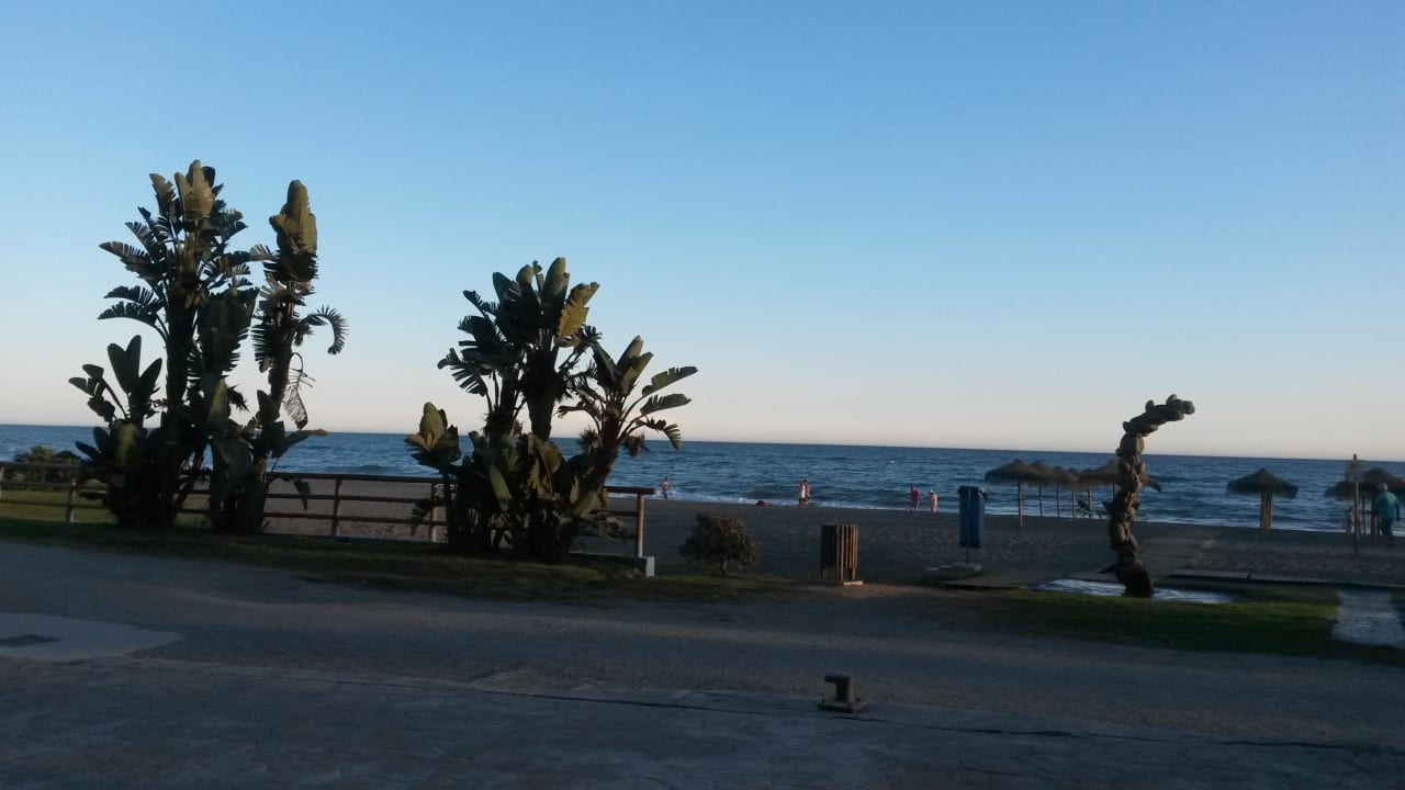 Strand  Hotel Rincon Sol