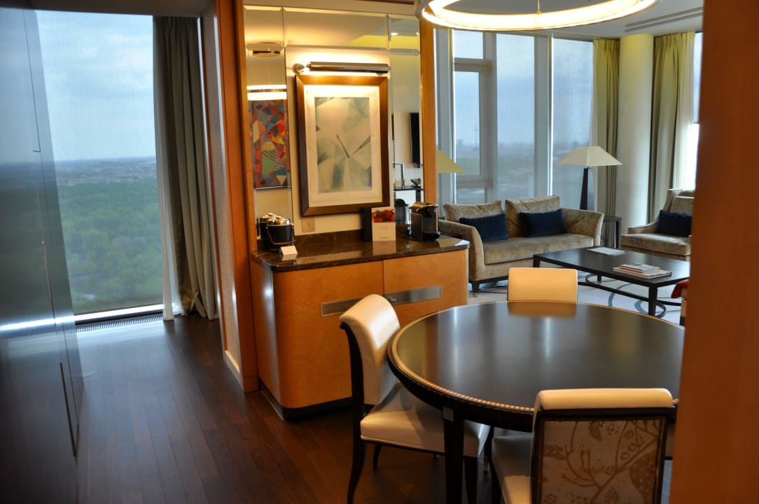 Tower-Suite  Waldorf Astoria Berlin