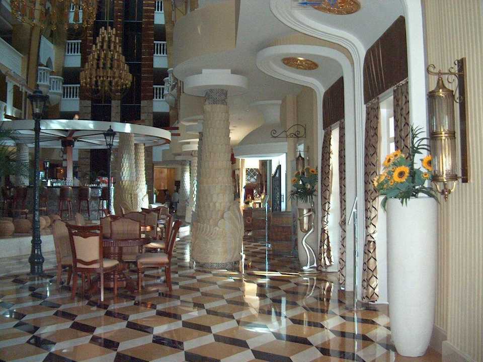 À-la-Carte Restaurant Granada Luxury Okurcalar