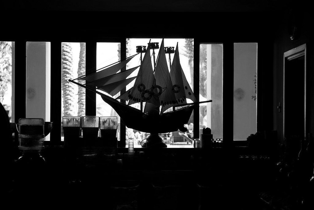Bar Hotel Paradis Palace