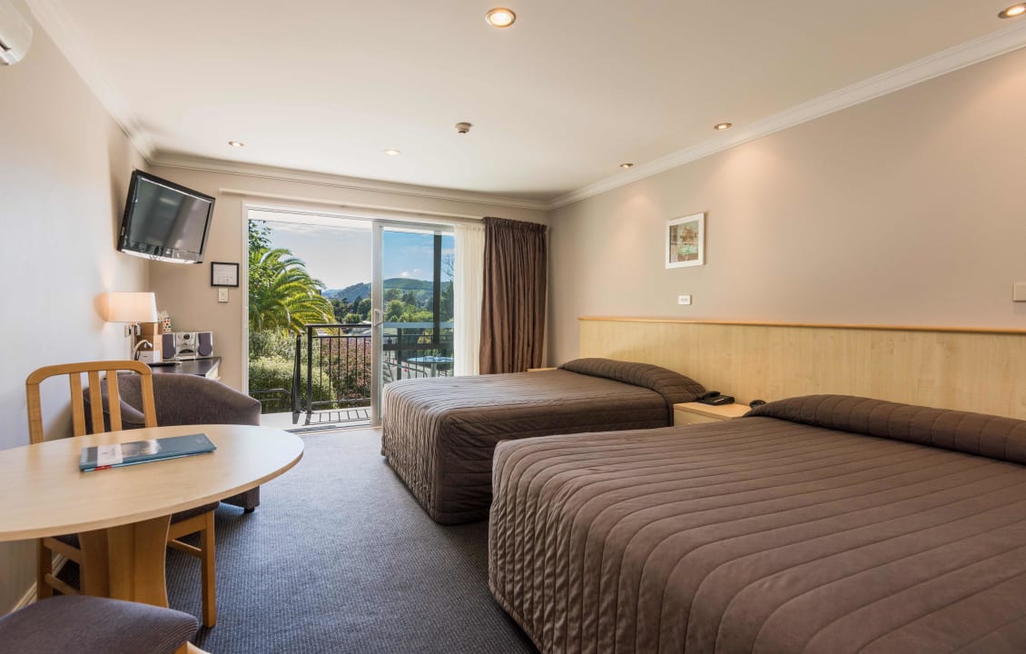 Zimmer The Hotel Nelson