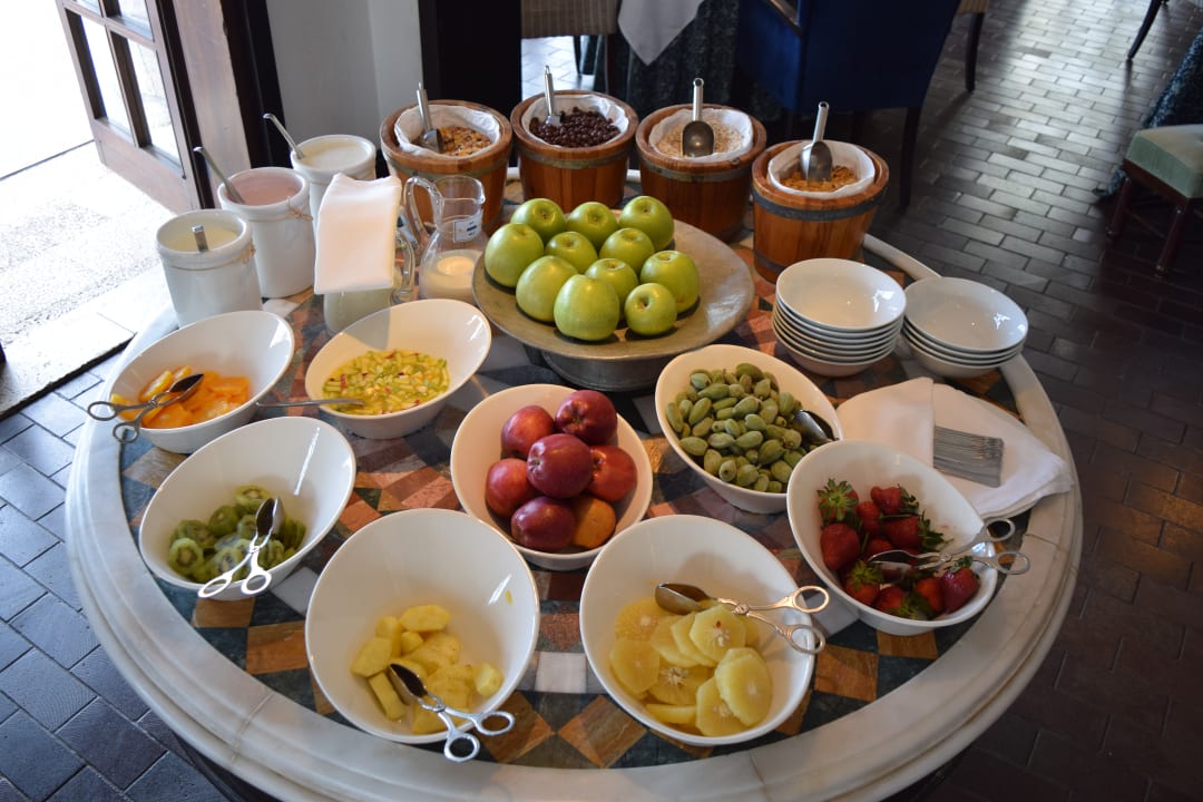 Frühstück in Form eines Buffets The Marmara Bodrum Hotel