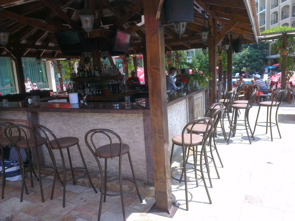 Bar Hotel Mena Palace