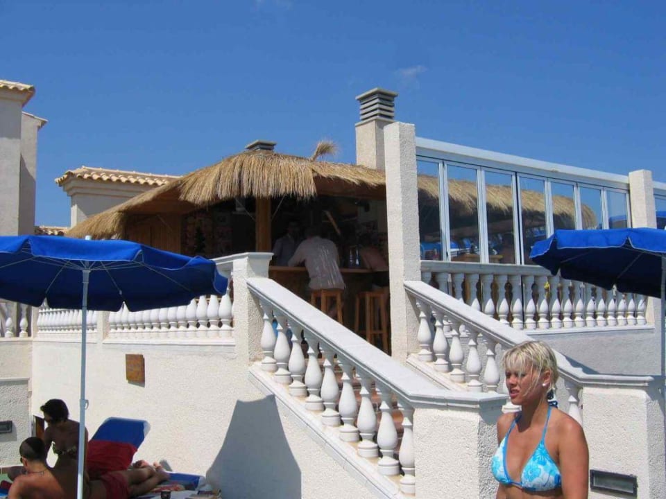 Poolbar Parque Nereida Suites Hotel