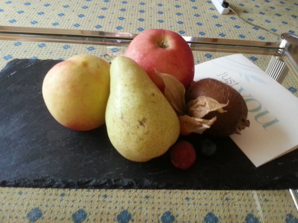 Suite 419 - Willkommensgruss Sheraton Essen Hotel