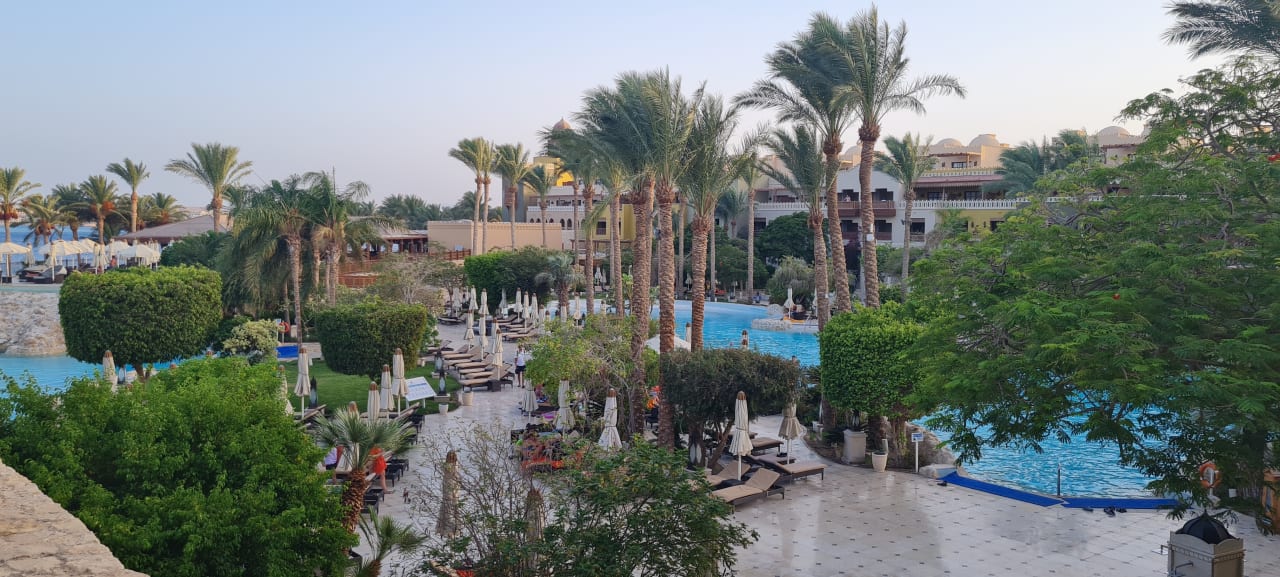 Ausblick Makadi Spa - Adults only