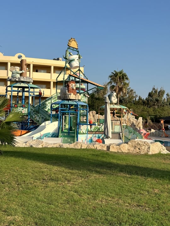 Pool Hotel Kalithea Horizon Royal