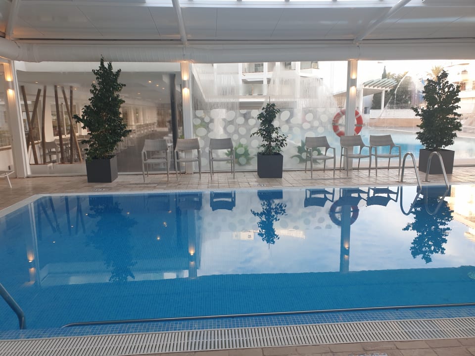 Pool Grupotel Acapulco Playa - Adults Only