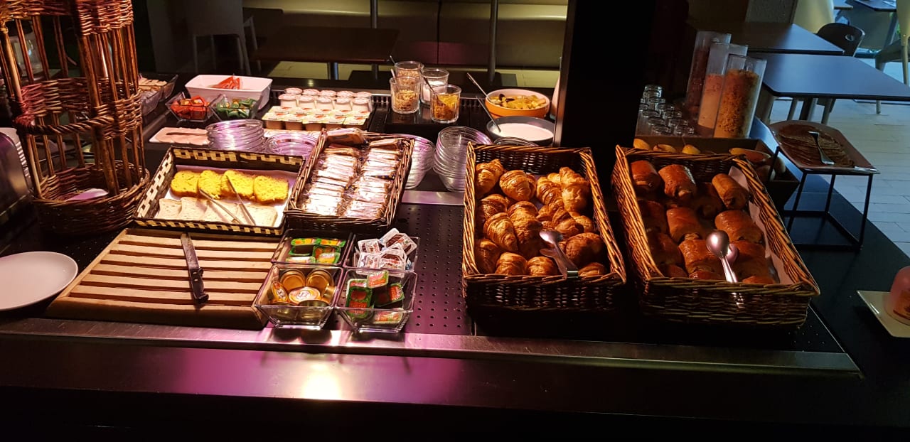 Gastro Hotel Campanile Valence Nord