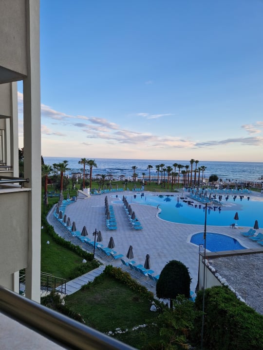 Ausblick Arcanus Hotels Sorgun