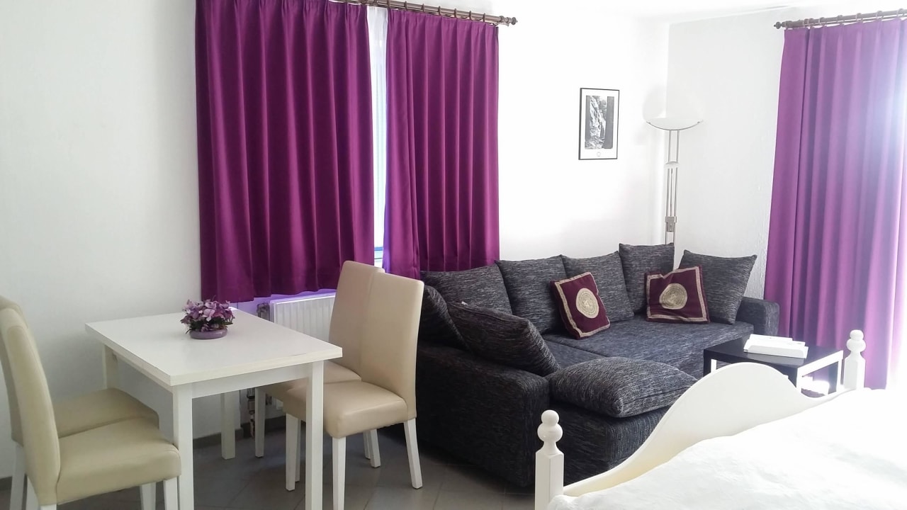 Appartement Familien- und Aparthotel Strandhof