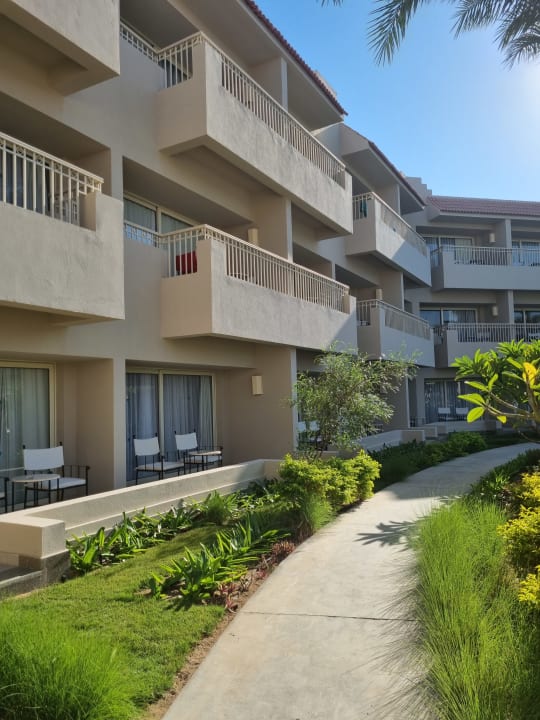Außenansicht JAZ Elite Casa del Mar Beach