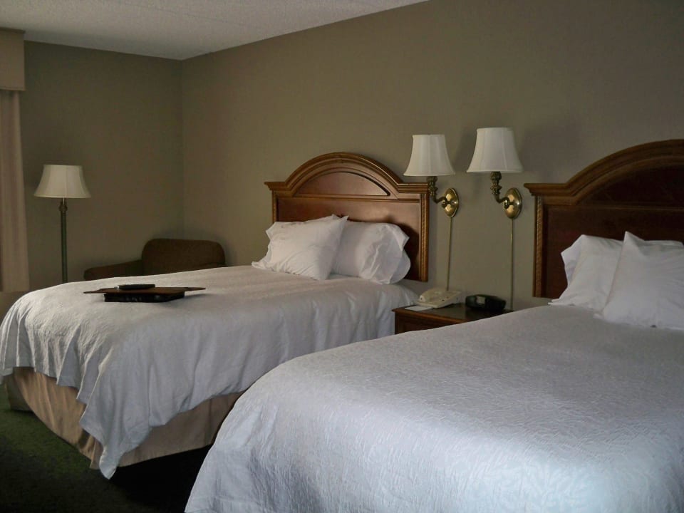 Betten Hotel Hampton Inn San Diego Kearny Mesa