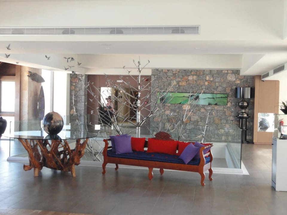 Eingang, Wartebereich Aquagrand Artistic Luxury Beach Resort - Adults only