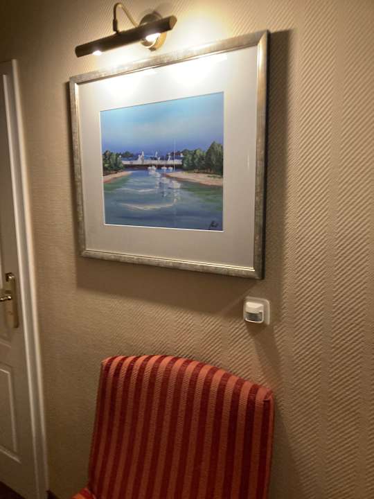 Zimmer Seehotel Frankenhorst - BW Signature Collection