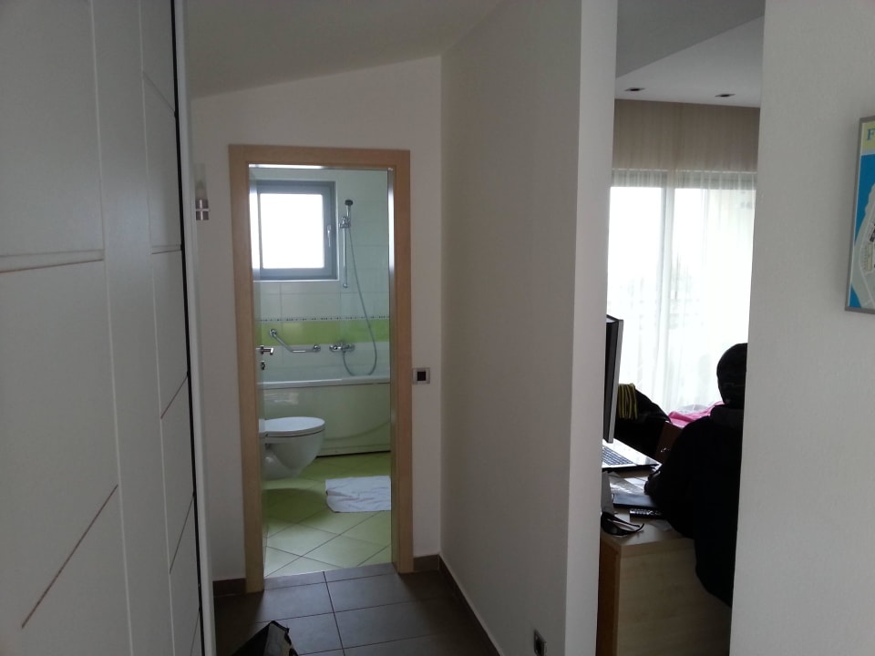 Eingangsbereich Maistra Select Belvedere Resort