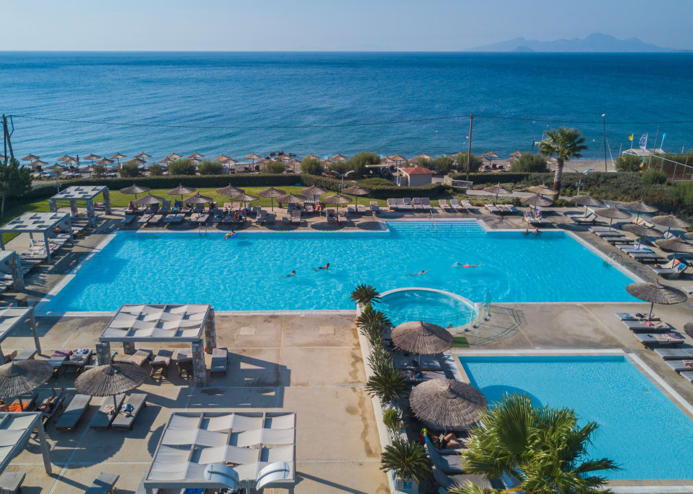 Pool Akti Palace Resort & Spa