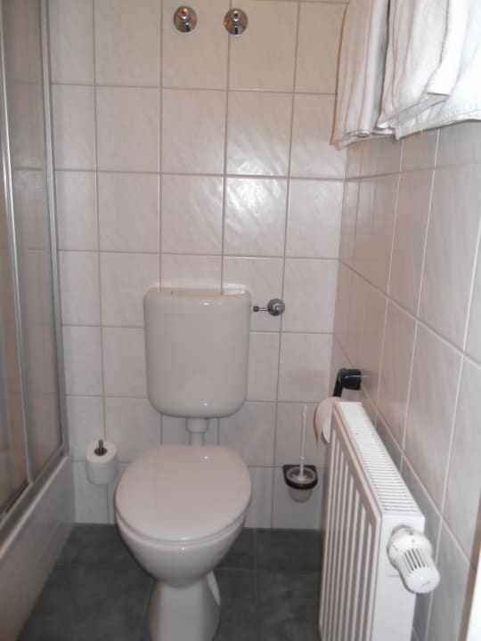 WC REGIOHOTEL Schanzenhaus Wernigerode